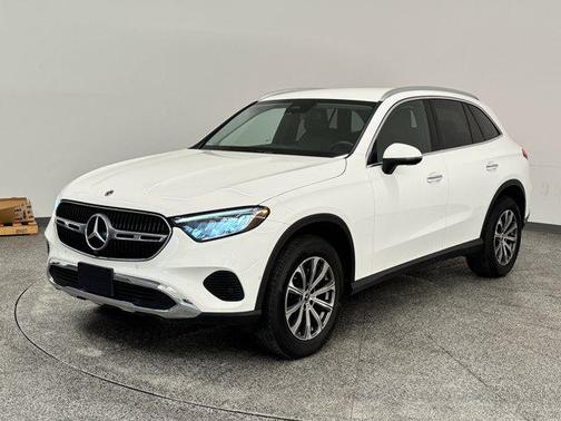 2023 Mercedes-Benz GLC 300 Base