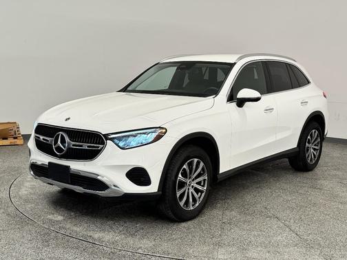 2023 Mercedes-Benz GLC 300 Base