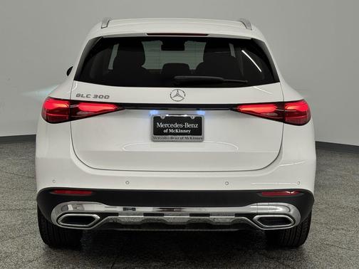 2023 Mercedes-Benz GLC 300 Base