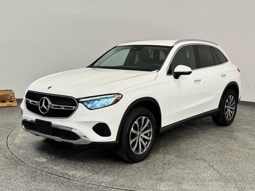 2023 Mercedes-Benz GLC 300 Base