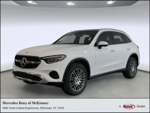 2025 Mercedes-Benz GLC 300 Base
