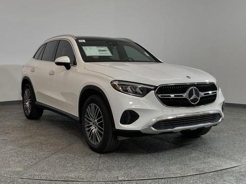 2025 Mercedes-Benz GLC 300 Base