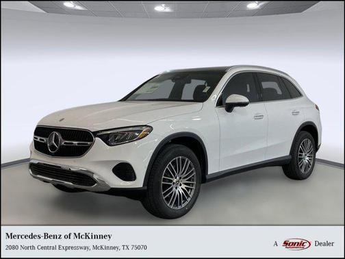 2025 Mercedes-Benz GLC 300 Base