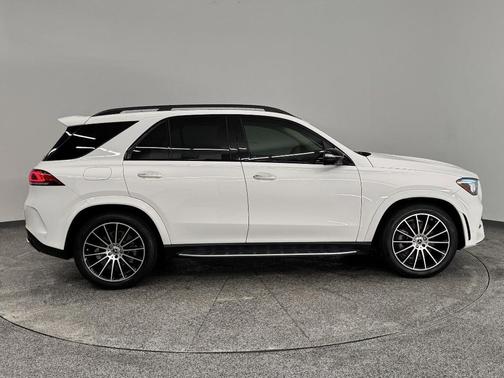 2023 Mercedes-Benz GLE 450 4MATIC