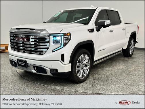 2022 GMC Sierra 1500 Denali