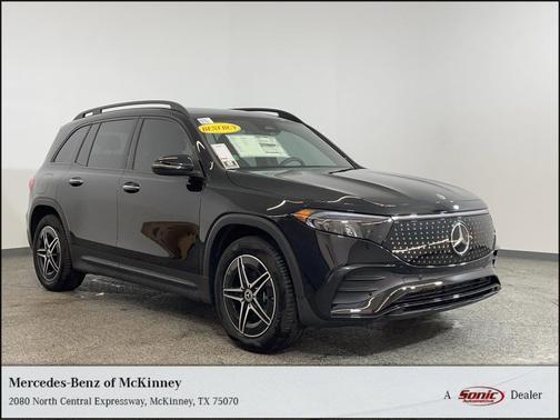 2024 Mercedes-Benz EQB 250 Base