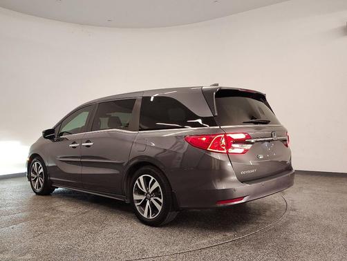2022 Honda Odyssey Touring