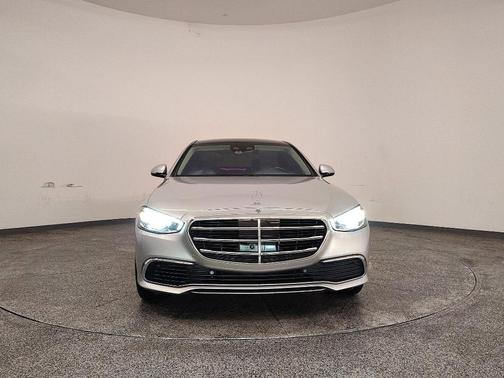 2021 Mercedes-Benz S-Class S 580 4MATIC