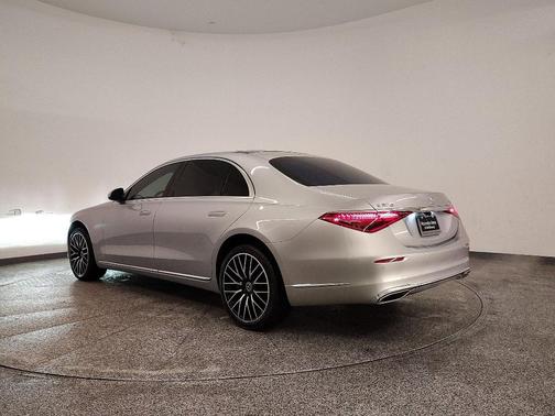 2021 Mercedes-Benz S-Class S 580 4MATIC