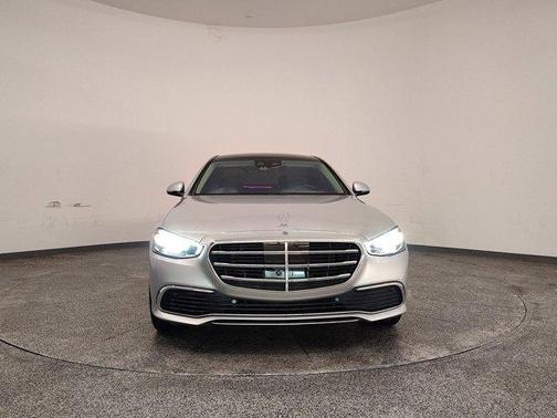 2021 Mercedes-Benz S-Class S 580 4MATIC