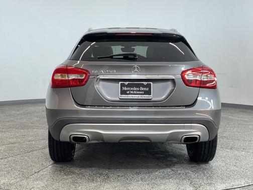 2016 Mercedes-Benz GLA-Class GLA 250