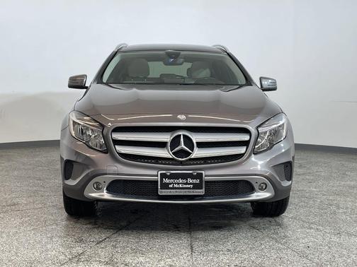 2016 Mercedes-Benz GLA-Class GLA 250