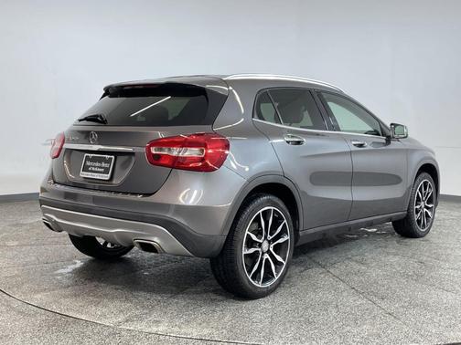 2016 Mercedes-Benz GLA-Class GLA 250