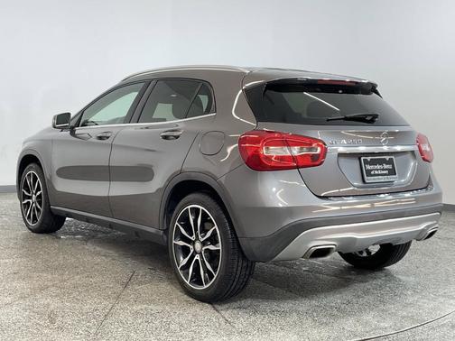 2016 Mercedes-Benz GLA-Class GLA 250