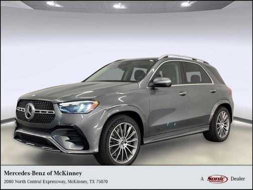 2025 Mercedes-Benz GLE 350 Base