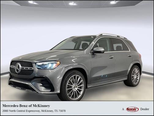 2025 Mercedes-Benz GLE 350 Base