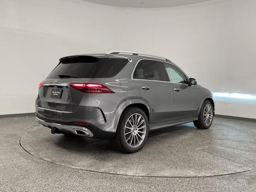2025 Mercedes-Benz GLE 350 Base