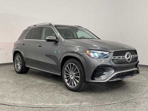 2025 Mercedes-Benz GLE 350 Base