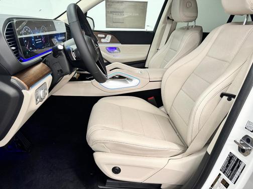 2025 Mercedes-Benz GLE 350 Base