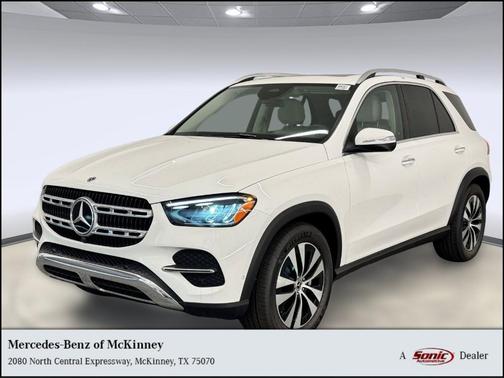 2025 Mercedes-Benz GLE 350 Base
