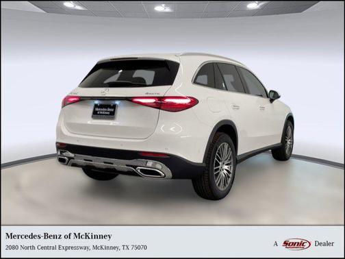 2026 Mercedes-Benz GLC 300 4MATIC