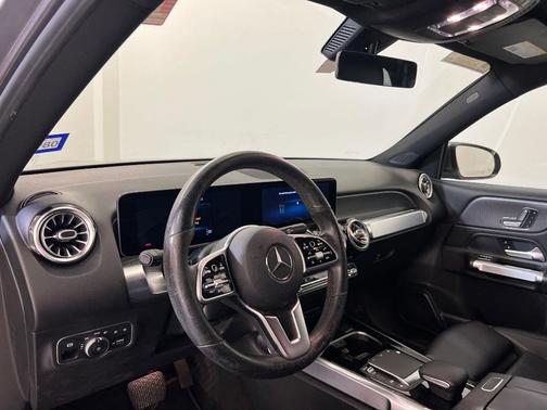 2021 Mercedes-Benz GLB 250 Base
