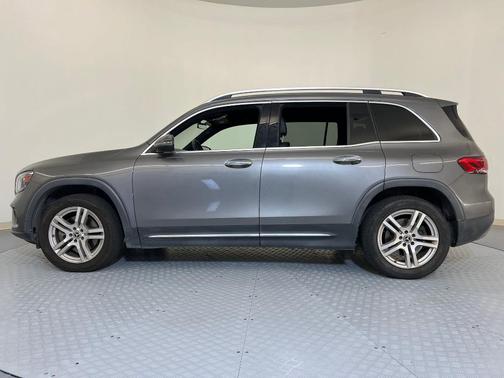2021 Mercedes-Benz GLB 250 Base