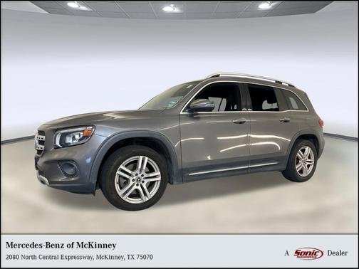 2021 Mercedes-Benz GLB 250 Base