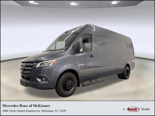 2022 Mercedes-Benz Sprinter 3500XD High Roof