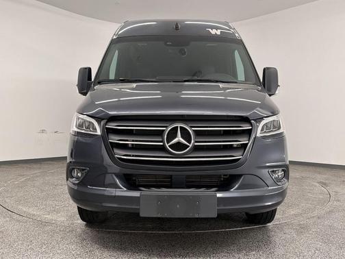 2022 Mercedes-Benz Sprinter 3500XD High Roof