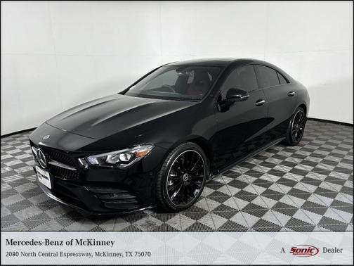 2023 Mercedes-Benz CLA 250 Base