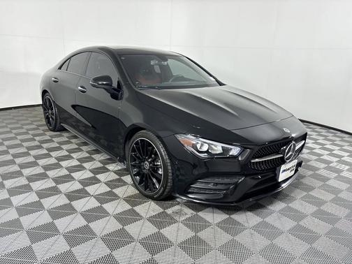 2023 Mercedes-Benz CLA 250 Base