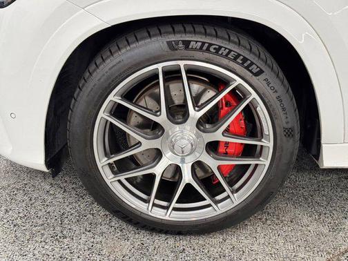 2024 Mercedes-Benz AMG GLE 63 S 4MATIC+