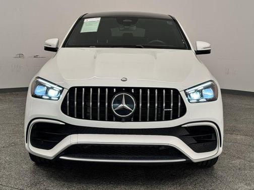 2024 Mercedes-Benz AMG GLE 63 S 4MATIC+