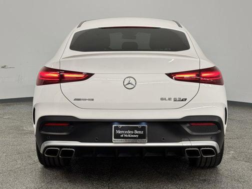 2024 Mercedes-Benz AMG GLE 63 S 4MATIC+