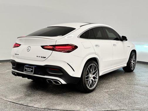 2024 Mercedes-Benz AMG GLE 63 S 4MATIC+