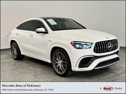 2024 Mercedes-Benz AMG GLE 63 S 4MATIC+
