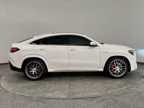 2024 Mercedes-Benz AMG GLE 63 S 4MATIC+