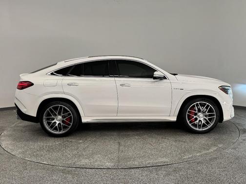 2024 Mercedes-Benz AMG GLE 63 S 4MATIC+