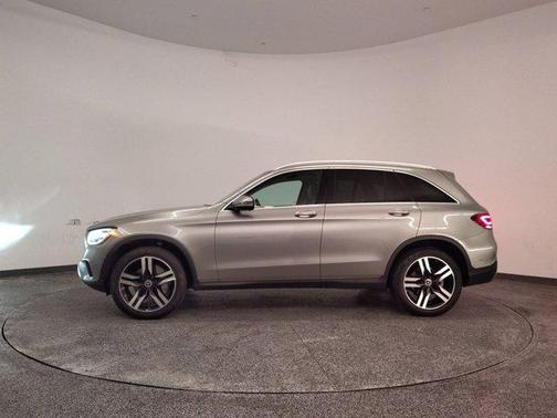 2021 Mercedes-Benz GLC 300 Base