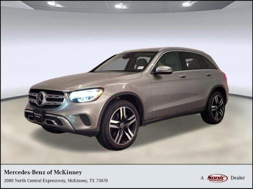 2021 Mercedes-Benz GLC 300 Base