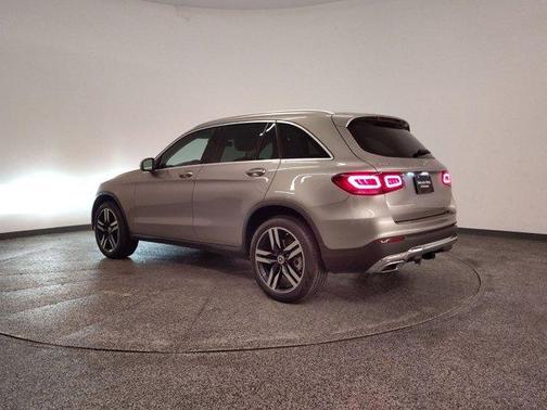 2021 Mercedes-Benz GLC 300 Base