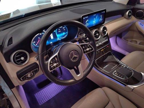 2021 Mercedes-Benz GLC 300 Base