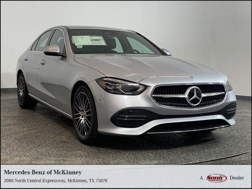 2024 Mercedes-Benz C-Class C 300