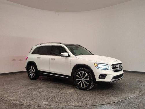 2022 Mercedes-Benz GLB 250 4MATIC