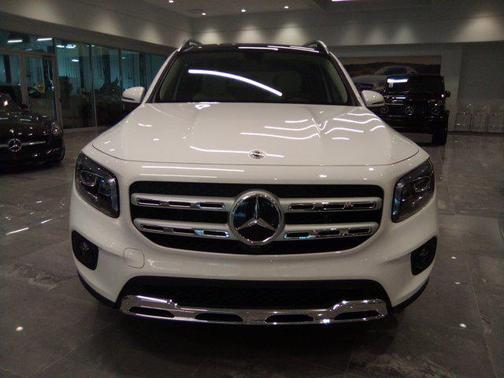 2022 Mercedes-Benz GLB 250 4MATIC