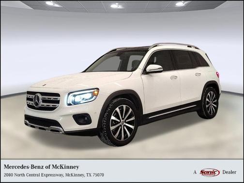 2022 Mercedes-Benz GLB 250 4MATIC