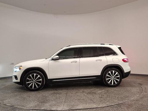 2022 Mercedes-Benz GLB 250 4MATIC