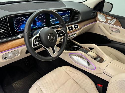 2021 Mercedes-Benz GLS 450 4MATIC