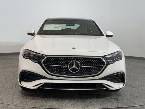 2025 Mercedes-Benz E-Class E 350